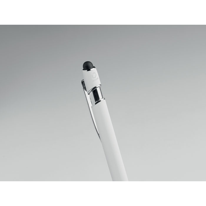 SIPARO Bolígrafo de aluminio gomoso - Novedades - Regalo Promocional Personalizado - imagen 69