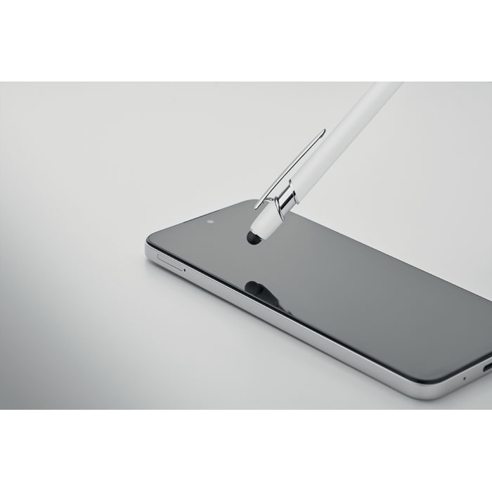 SIPARO Bolígrafo de aluminio gomoso - Novedades - Regalo Promocional Personalizado - imagen 68