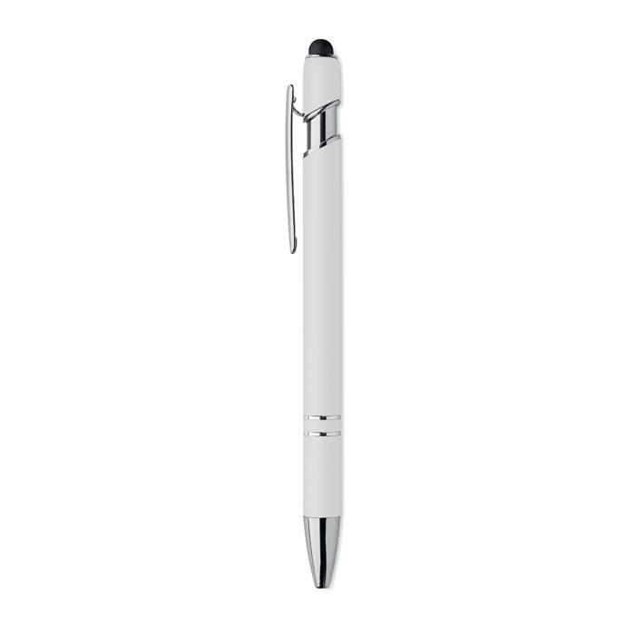 SIPARO Bolígrafo de aluminio gomoso - Novedades - Regalo Promocional Personalizado - imagen 66