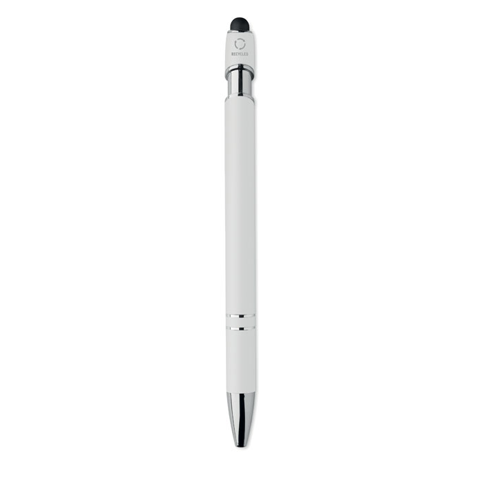 SIPARO Bolígrafo de aluminio gomoso - Novedades - Regalo Promocional Personalizado - imagen 67