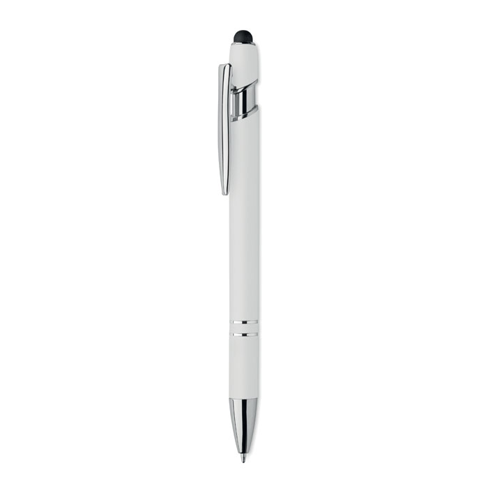 SIPARO Bolígrafo de aluminio gomoso - Novedades - Regalo Promocional Personalizado - imagen 64