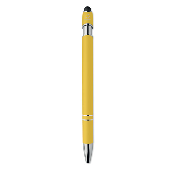 SIPARO Bolígrafo de aluminio gomoso - Novedades - Regalo Promocional Personalizado - imagen 73