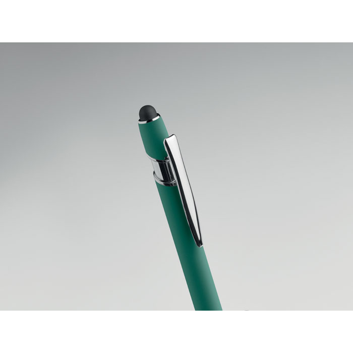 SIPARO Bolígrafo de aluminio gomoso - Novedades - Regalo Promocional Personalizado - imagen 54