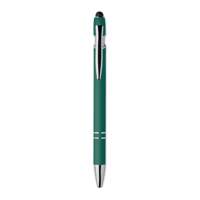 SIPARO Bolígrafo de aluminio gomoso - Novedades - Regalo Promocional Personalizado - imagen 50