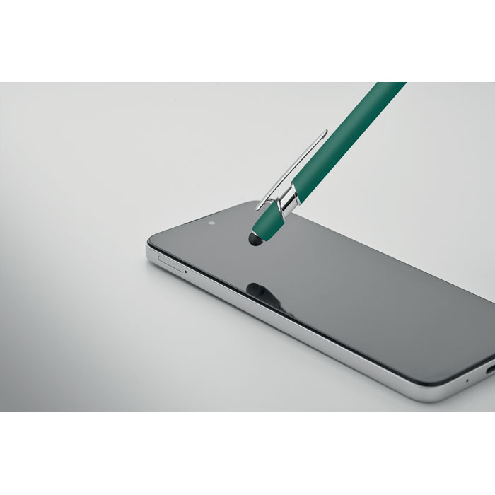 SIPARO Bolígrafo de aluminio gomoso - Novedades - Regalo Promocional Personalizado - imagen 53
