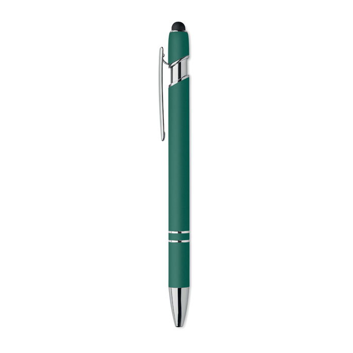 SIPARO Bolígrafo de aluminio gomoso - Novedades - Regalo Promocional Personalizado - imagen 51