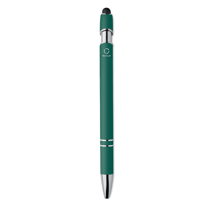 SIPARO Bolígrafo de aluminio gomoso - Novedades - Regalo Promocional Personalizado - imagen 52
