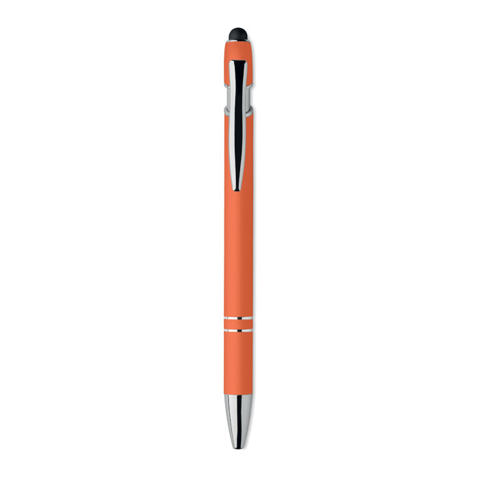 SIPARO Bolígrafo de aluminio gomoso - Novedades - Regalo Promocional Personalizado - imagen 77