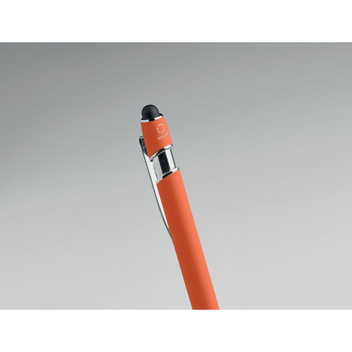 SIPARO Bolígrafo de aluminio gomoso - Novedades - Regalo Promocional Personalizado - imagen 81