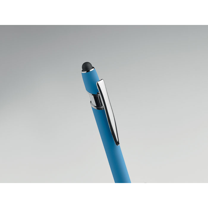 SIPARO Bolígrafo de aluminio gomoso - Novedades - Regalo Promocional Personalizado - imagen 26