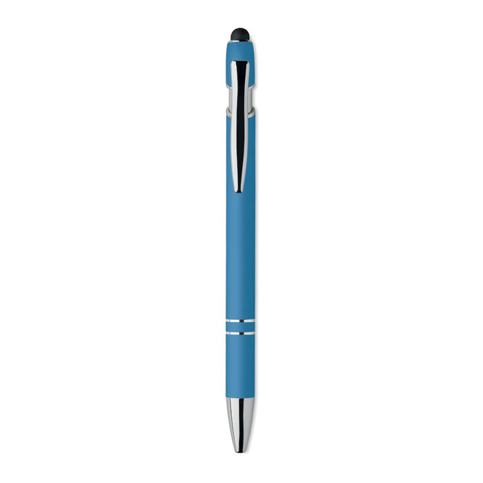 SIPARO Bolígrafo de aluminio gomoso - Novedades - Regalo Promocional Personalizado - imagen 22
