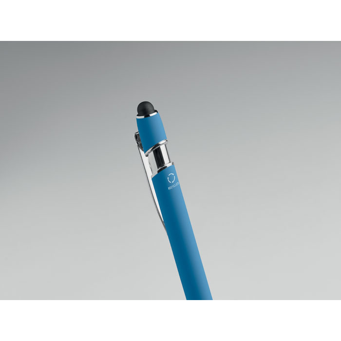SIPARO Bolígrafo de aluminio gomoso - Novedades - Regalo Promocional Personalizado - imagen 27
