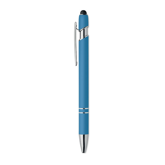 SIPARO Bolígrafo de aluminio gomoso - Novedades - Regalo Promocional Personalizado - imagen 23
