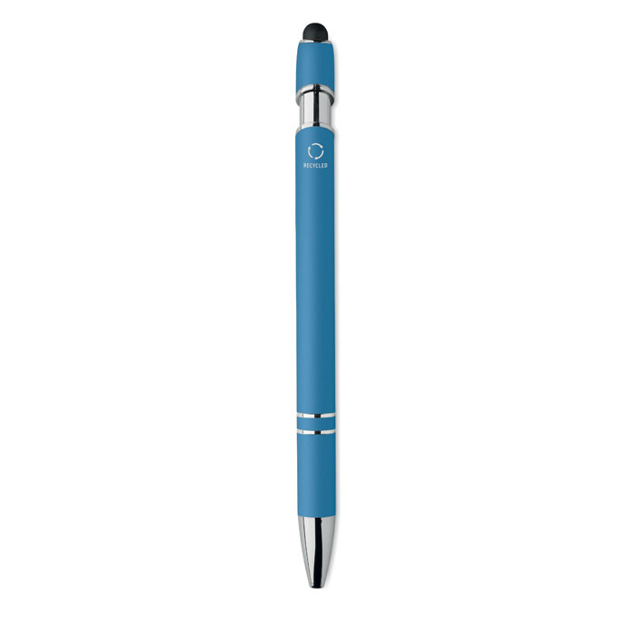 SIPARO Bolígrafo de aluminio gomoso - Novedades - Regalo Promocional Personalizado - imagen 24