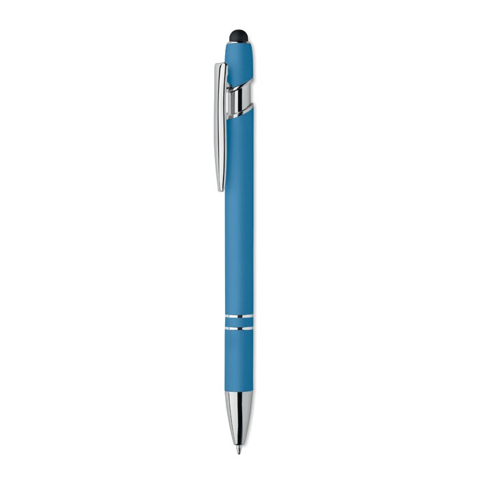 SIPARO Bolígrafo de aluminio gomoso - Novedades - Regalo Promocional Personalizado - imagen 21