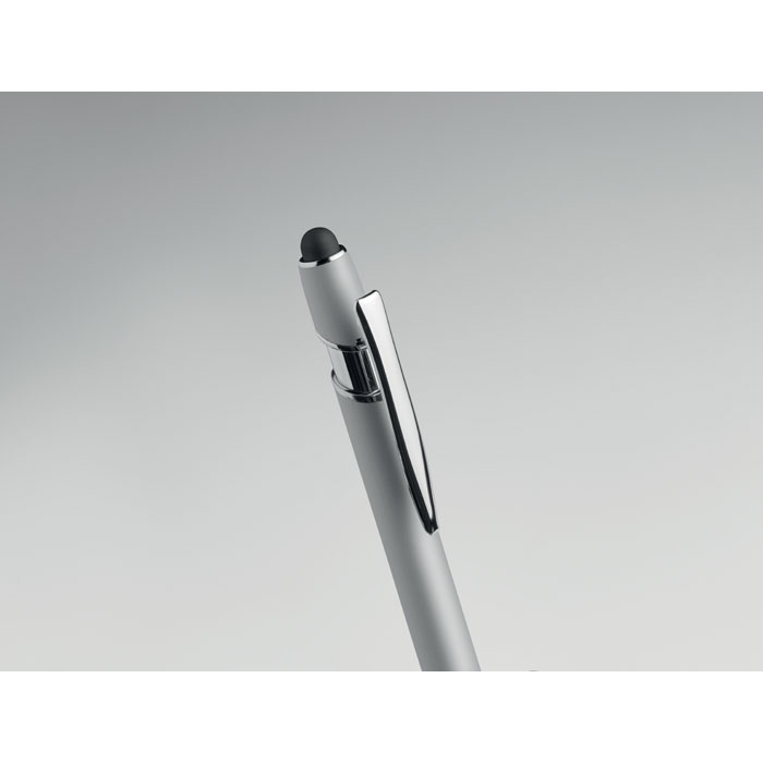 SIPARO Bolígrafo de aluminio gomoso - Novedades - Regalo Promocional Personalizado - imagen 33