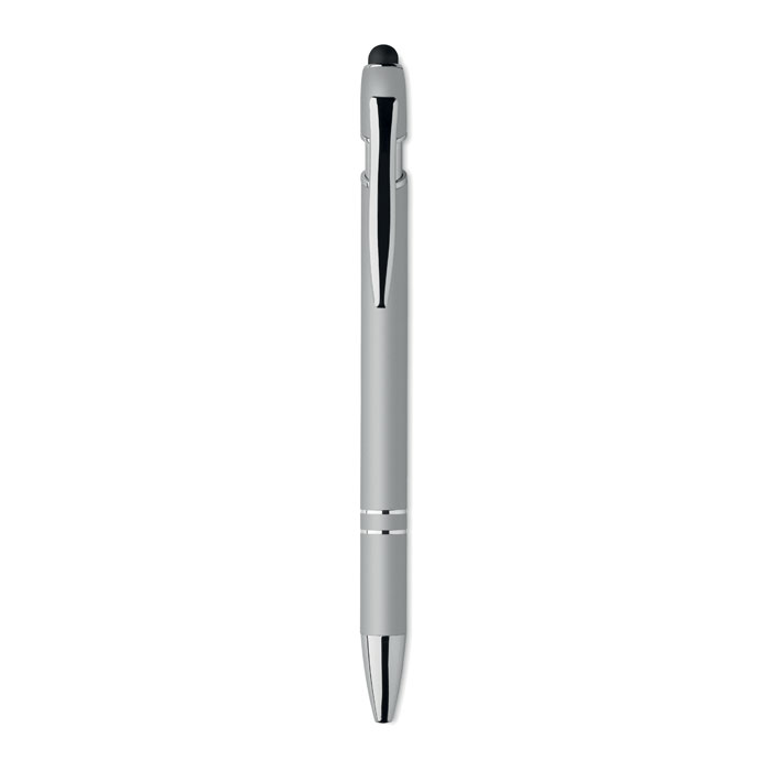 SIPARO Bolígrafo de aluminio gomoso - Novedades - Regalo Promocional Personalizado - imagen 29