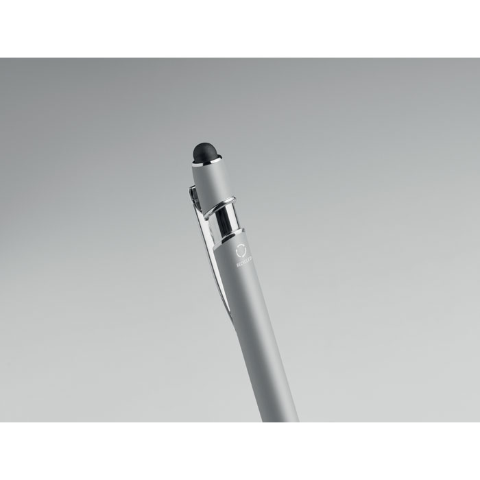 SIPARO Bolígrafo de aluminio gomoso - Novedades - Regalo Promocional Personalizado - imagen 34
