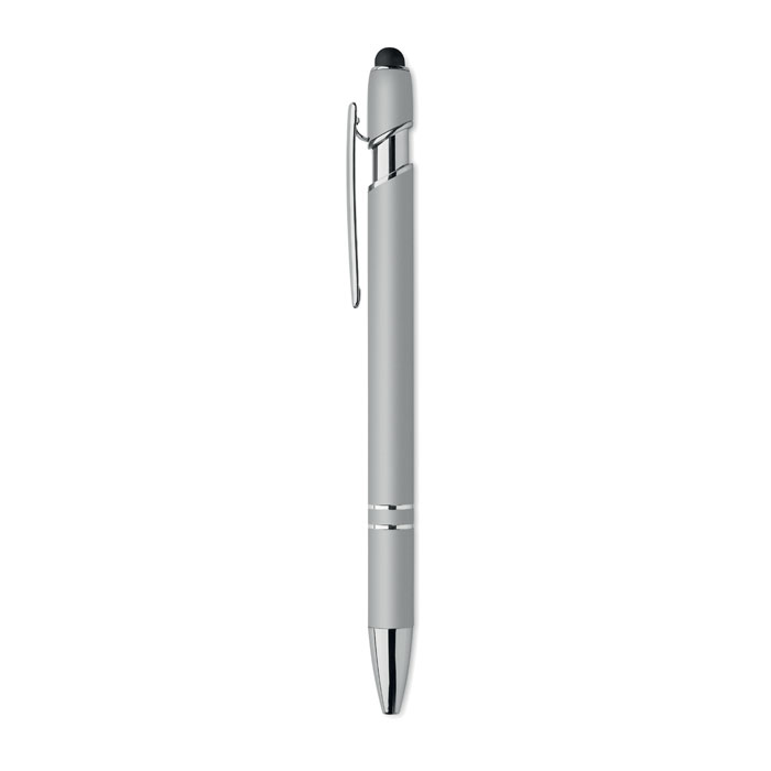 SIPARO Bolígrafo de aluminio gomoso - Novedades - Regalo Promocional Personalizado - imagen 30