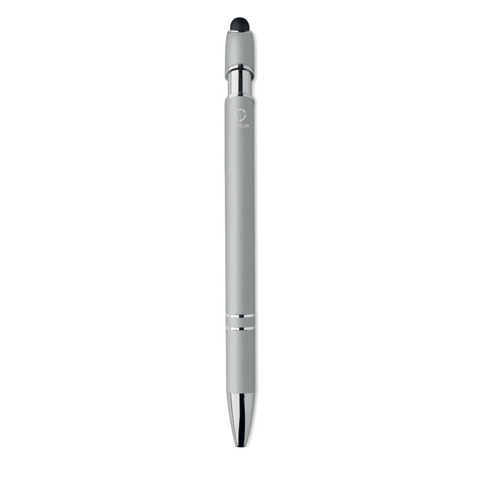 SIPARO Bolígrafo de aluminio gomoso - Novedades - Regalo Promocional Personalizado - imagen 31