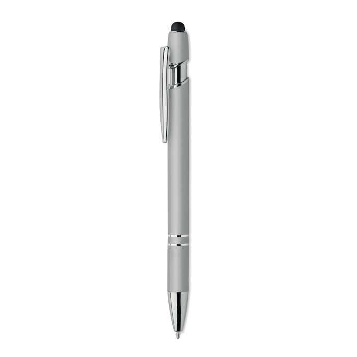 SIPARO Bolígrafo de aluminio gomoso - Novedades - Regalo Promocional Personalizado - imagen 28