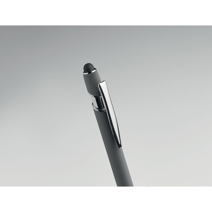 SIPARO Bolígrafo de aluminio gomoso - Novedades - Regalo Promocional Personalizado - imagen 40