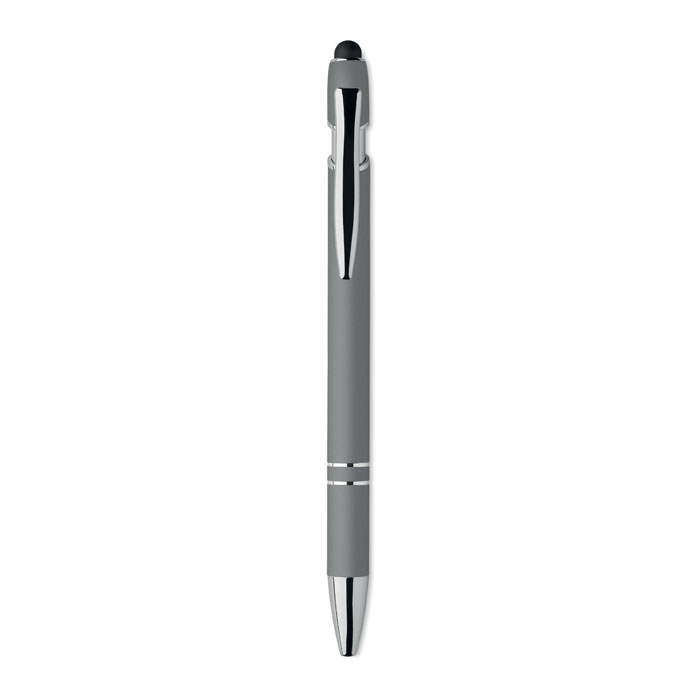 SIPARO Bolígrafo de aluminio gomoso - Novedades - Regalo Promocional Personalizado - imagen 36