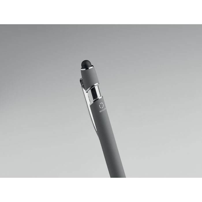 SIPARO Bolígrafo de aluminio gomoso - Novedades - Regalo Promocional Personalizado - imagen 41