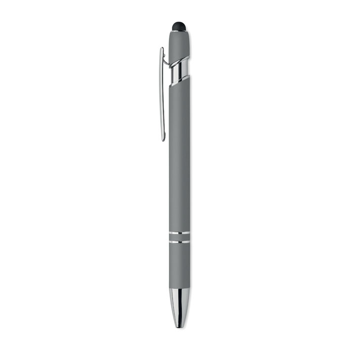 SIPARO Bolígrafo de aluminio gomoso - Novedades - Regalo Promocional Personalizado - imagen 37