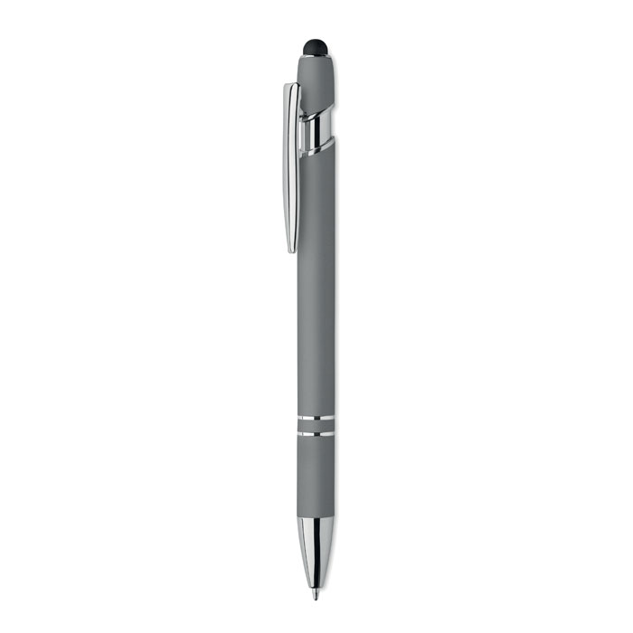 SIPARO Bolígrafo de aluminio gomoso - Novedades - Regalo Promocional Personalizado - imagen 35