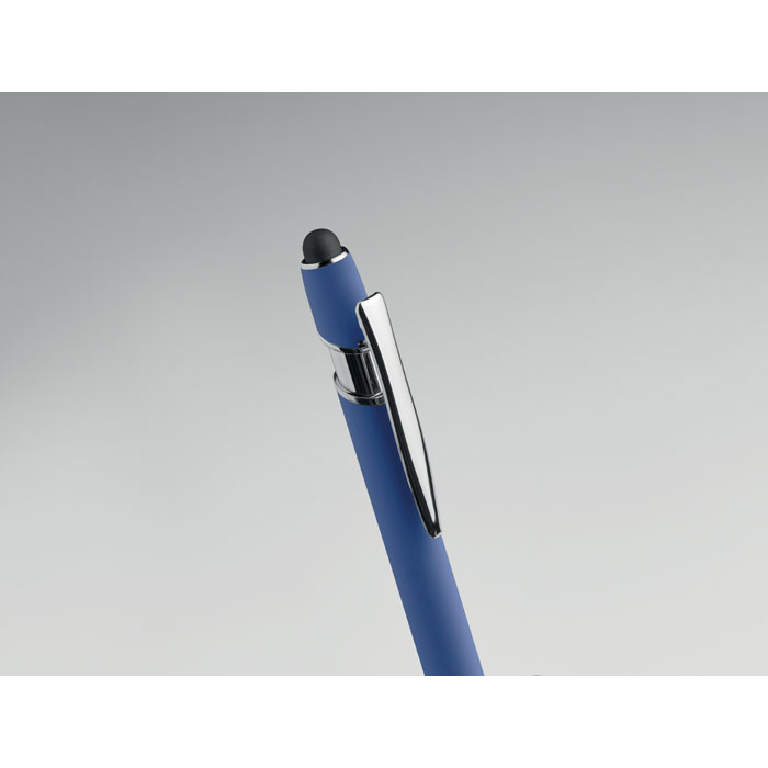 SIPARO Bolígrafo de aluminio gomoso - Novedades - Regalo Promocional Personalizado - imagen 47