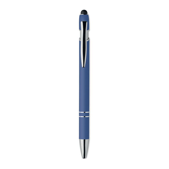 SIPARO Bolígrafo de aluminio gomoso - Novedades - Regalo Promocional Personalizado - imagen 43
