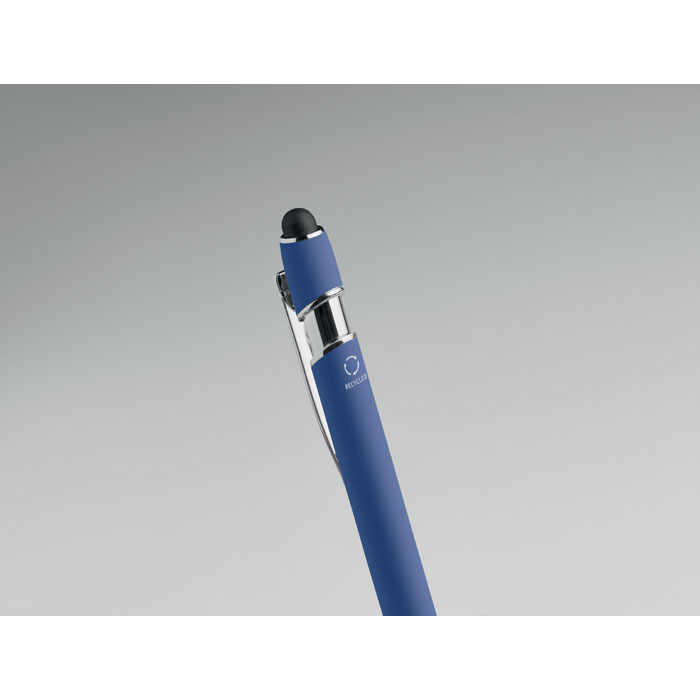 SIPARO Bolígrafo de aluminio gomoso - Novedades - Regalo Promocional Personalizado - imagen 48