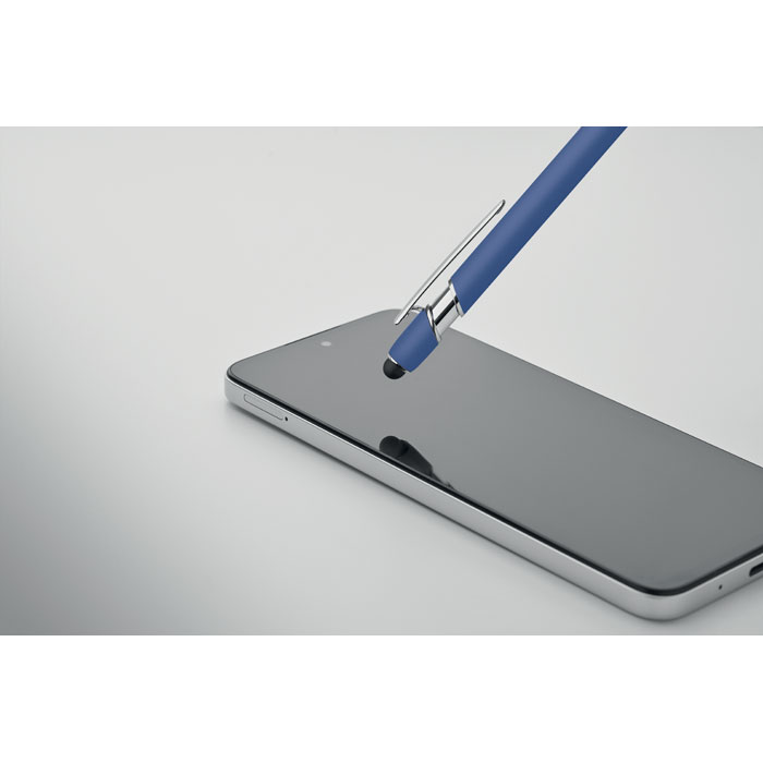 SIPARO Bolígrafo de aluminio gomoso - Novedades - Regalo Promocional Personalizado - imagen 46
