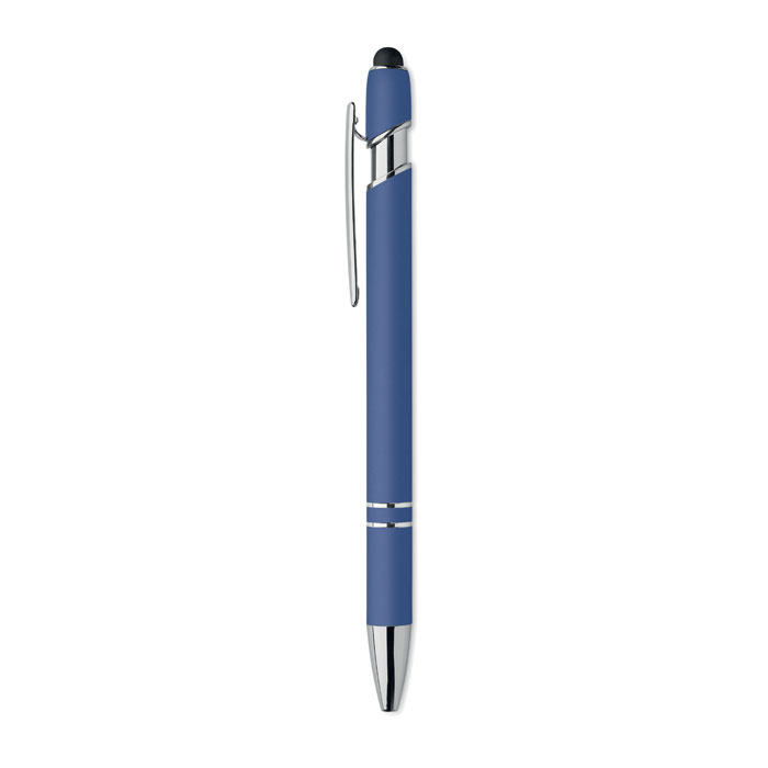 SIPARO Bolígrafo de aluminio gomoso - Novedades - Regalo Promocional Personalizado - imagen 44
