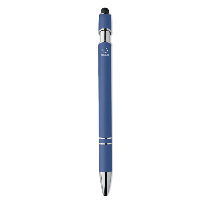 SIPARO Bolígrafo de aluminio gomoso - Novedades - Regalo Promocional Personalizado - imagen 45