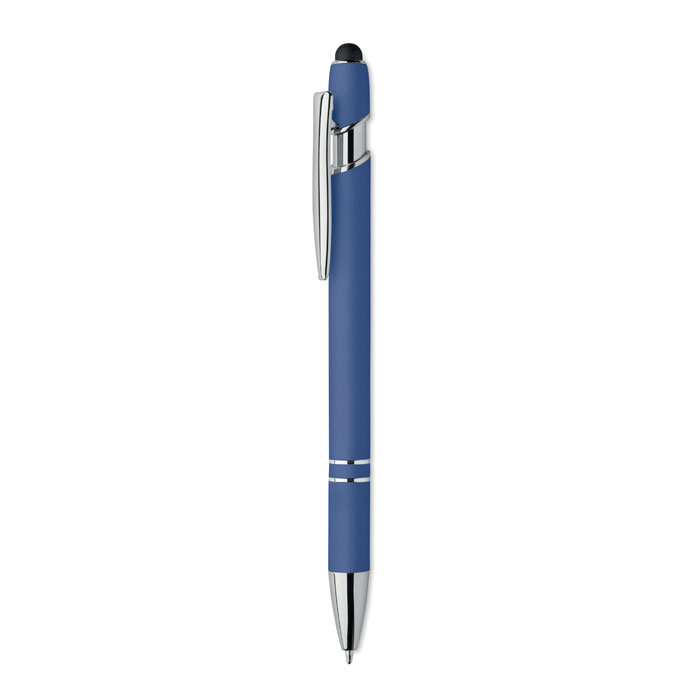 SIPARO Bolígrafo de aluminio gomoso - Novedades - Regalo Promocional Personalizado - imagen 42