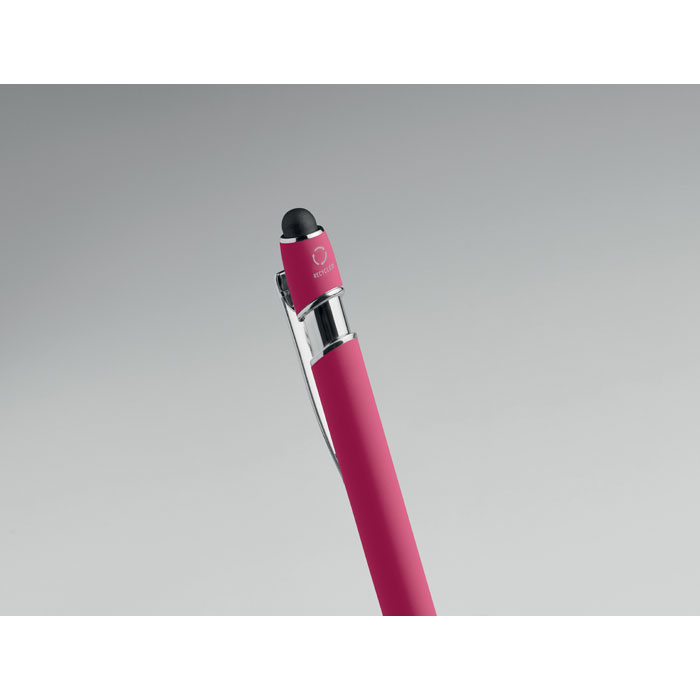 SIPARO Bolígrafo de aluminio gomoso - Novedades - Regalo Promocional Personalizado - imagen 93