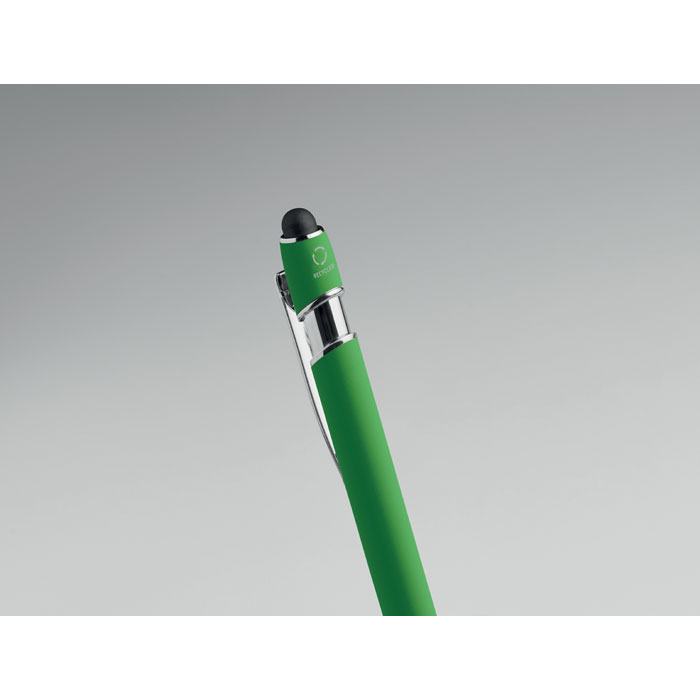 SIPARO Bolígrafo de aluminio gomoso - Novedades - Regalo Promocional Personalizado - imagen 99