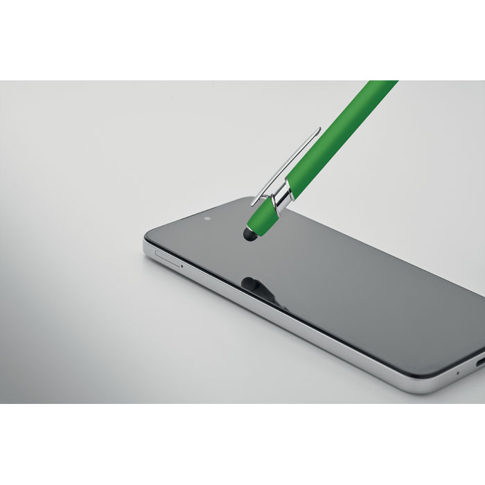 SIPARO Bolígrafo de aluminio gomoso - Novedades - Regalo Promocional Personalizado - imagen 98