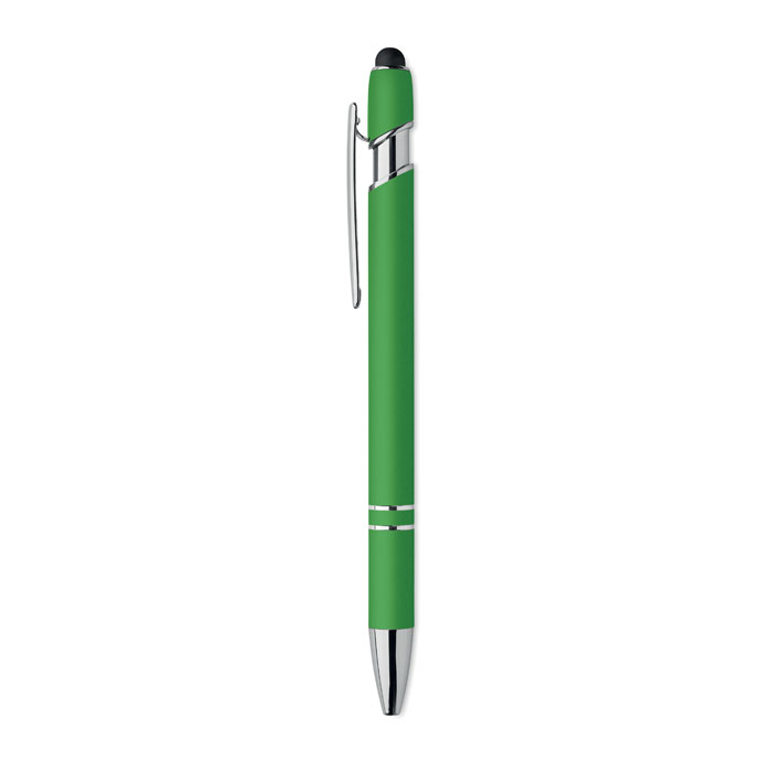 SIPARO Bolígrafo de aluminio gomoso - Novedades - Regalo Promocional Personalizado - imagen 96