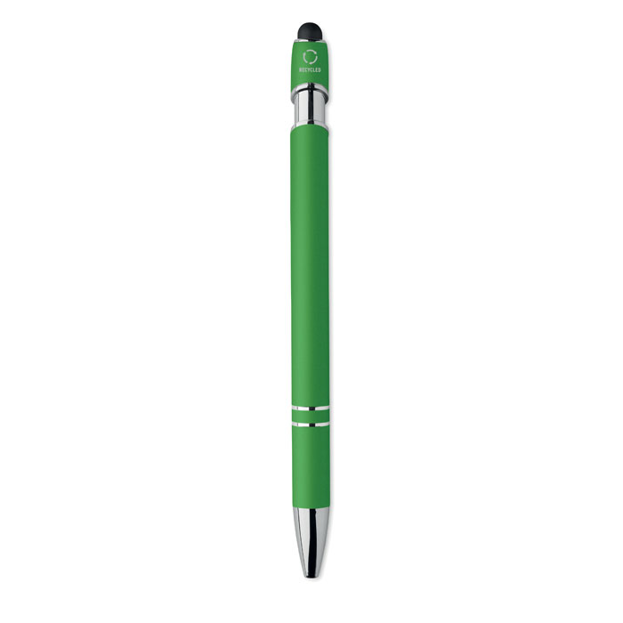 SIPARO Bolígrafo de aluminio gomoso - Novedades - Regalo Promocional Personalizado - imagen 97