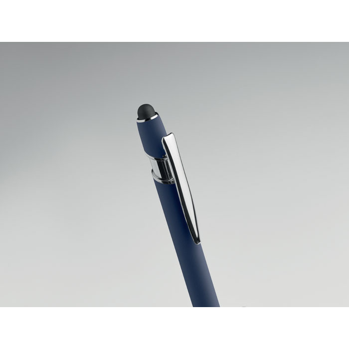 SIPARO Bolígrafo de aluminio gomoso - Novedades - Regalo Promocional Personalizado - imagen 13