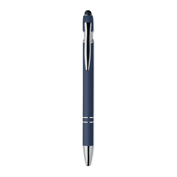 SIPARO Bolígrafo de aluminio gomoso - Novedades - Regalo Promocional Personalizado - imagen 9