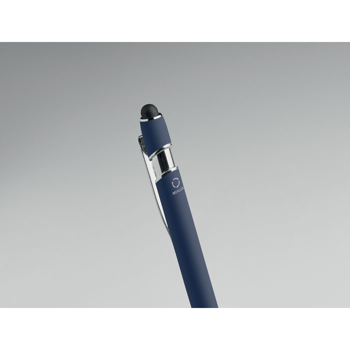 SIPARO Bolígrafo de aluminio gomoso - Novedades - Regalo Promocional Personalizado - imagen 14