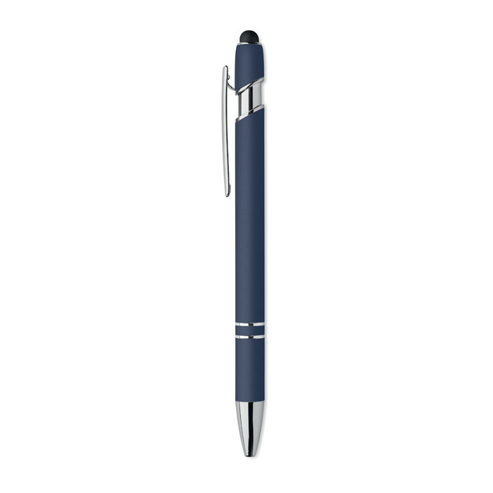 SIPARO Bolígrafo de aluminio gomoso - Novedades - Regalo Promocional Personalizado - imagen 10