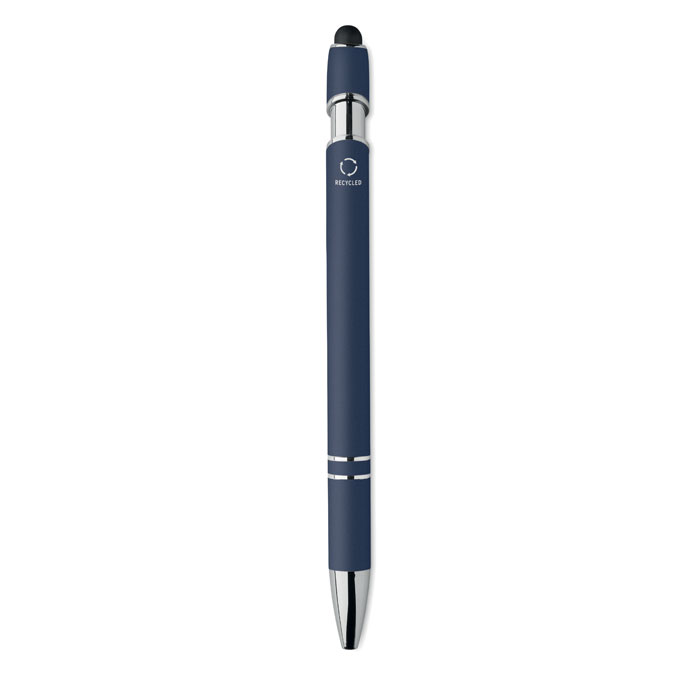 SIPARO Bolígrafo de aluminio gomoso - Novedades - Regalo Promocional Personalizado - imagen 11