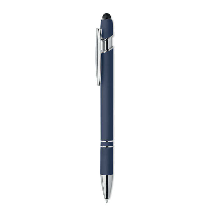SIPARO Bolígrafo de aluminio gomoso - Novedades - Regalo Promocional Personalizado - imagen 8