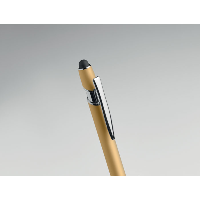 SIPARO Bolígrafo de aluminio gomoso - Novedades - Regalo Promocional Personalizado - imagen 62