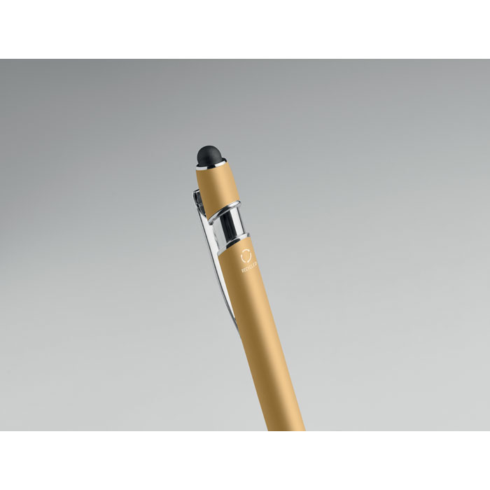 SIPARO Bolígrafo de aluminio gomoso - Novedades - Regalo Promocional Personalizado - imagen 63